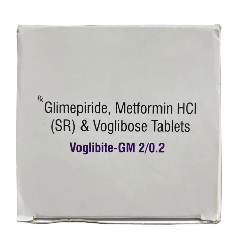 Voglibite Gm 2/0.2 Tablet product image