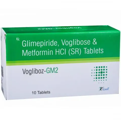 Vogliboz Gm 2 Tablet product image