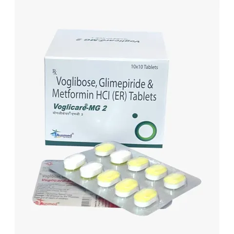 Voglicare Mg 2 Tablet product image