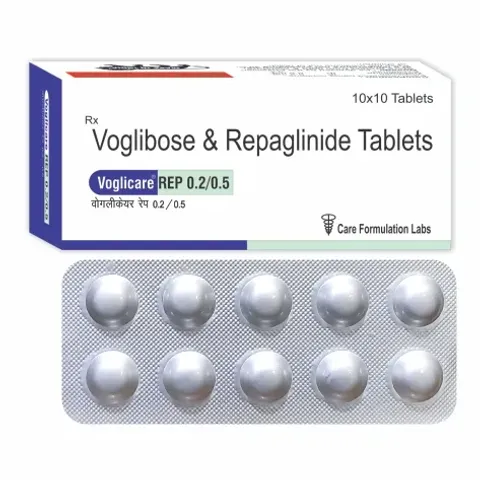 Voglicare Rep 0.2/0.5 Tablet product image