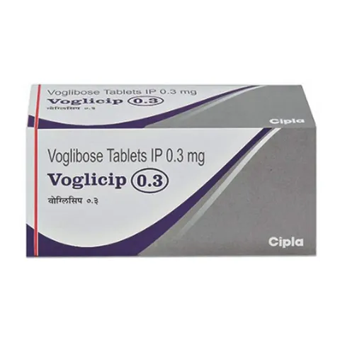 Voglicip 0.3mg Tablet product image