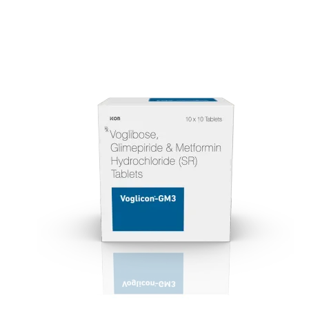 Voglicon Gm 3 Tablet product image