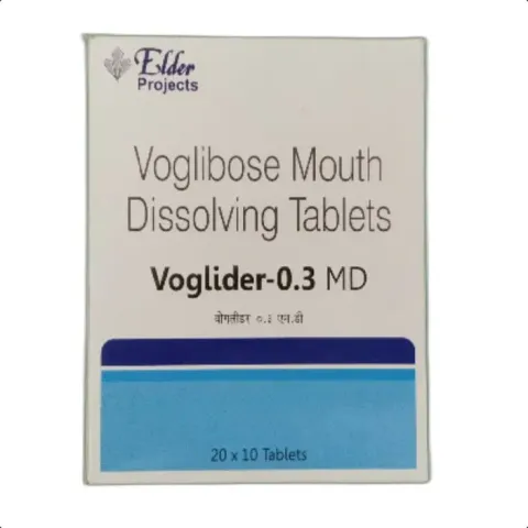 Voglider 0.3 Md Tablet product image