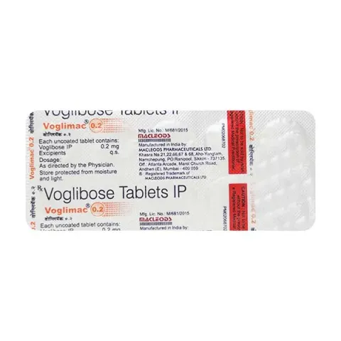 Voglimac 0.2 Tablet product image