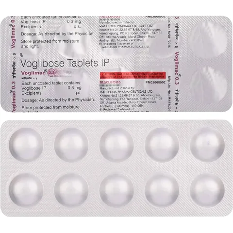 Voglimac 0.3 Tablet product image