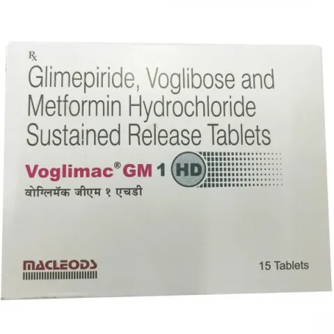 Voglimac Gm Hd 1 Tablet product image