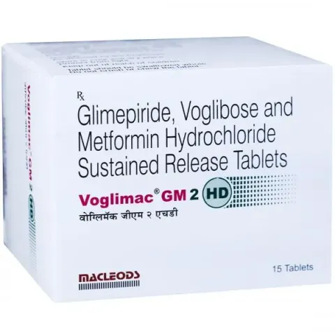 Voglimac Gm Hd 2 Tablet product image