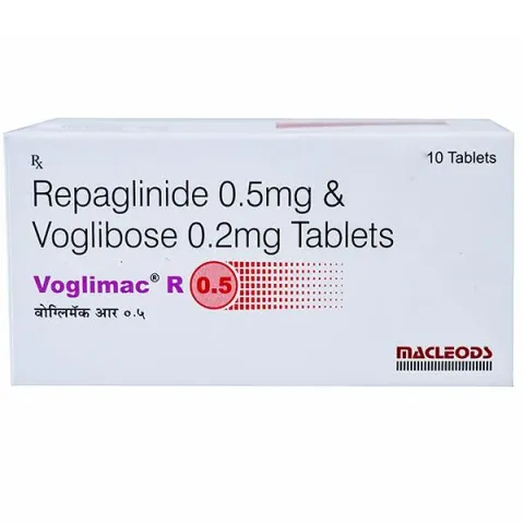 Voglimac R 0.5 Tablet product image