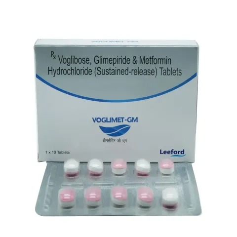 Voglimet Gm 1 Tablet product image