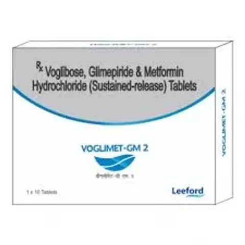 Voglimet Gm 2 Tablet product image