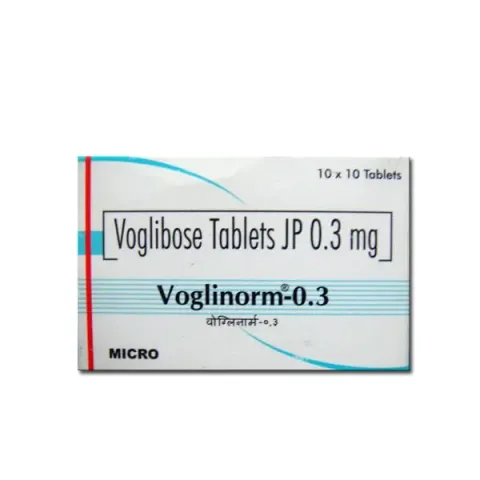 Voglinorm 0.3 Tablet product image