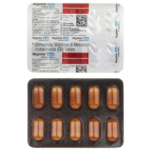 Voglistar Gm2 Tablet product image