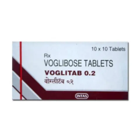 Voglitab 0.2 Tablet product image