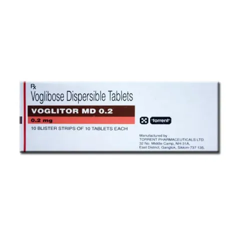 Voglitor Md 0.2 Tablet product image
