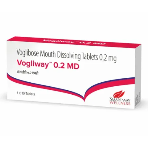 Vogliway 0.2 Mg Tablet product image