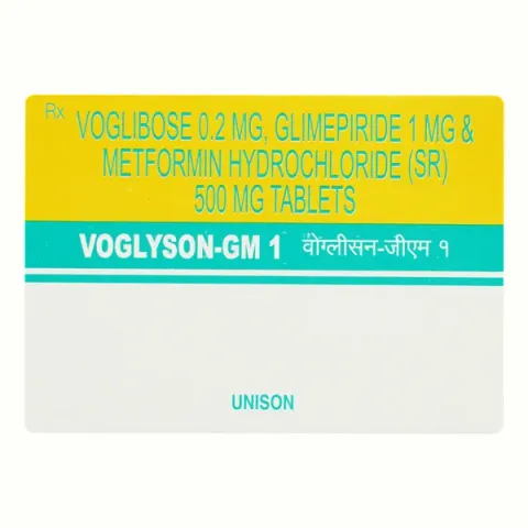 Voglyson Gm 1 Tablet product image