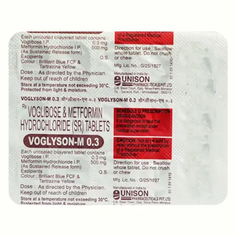 Voglyson M 0.3 Tablet product image