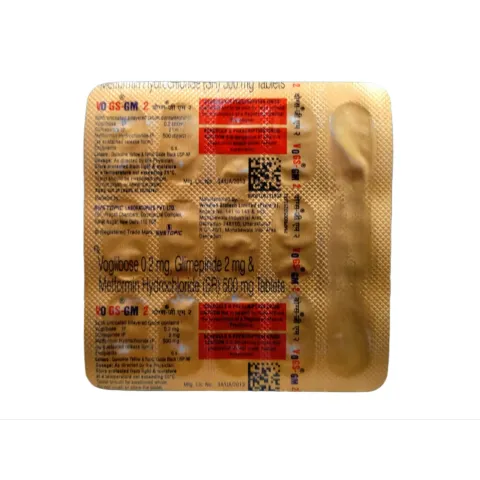 Vogs Gm 2 Tablet product image