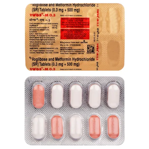 Vogs M 0.3 Tablet product image