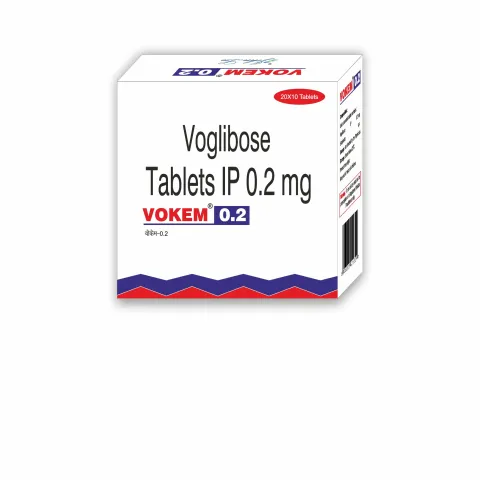 Vokem 0.2 Tablet product image