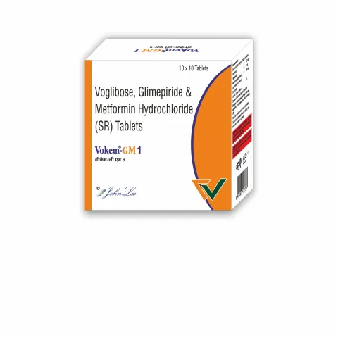 Vokem Gm 1 Tablet product image