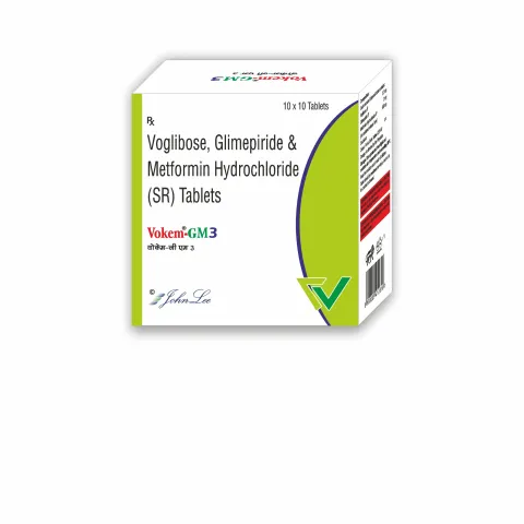 Vokem Gm 3 Tablet product image