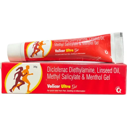 Volicor Ultra Gel 30gm product image