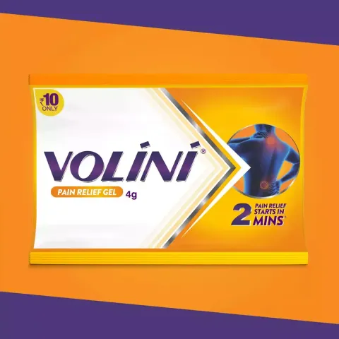 Volini Gel 4gm product image