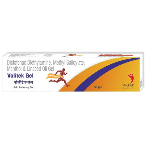 Volitek Gel 50gm product image