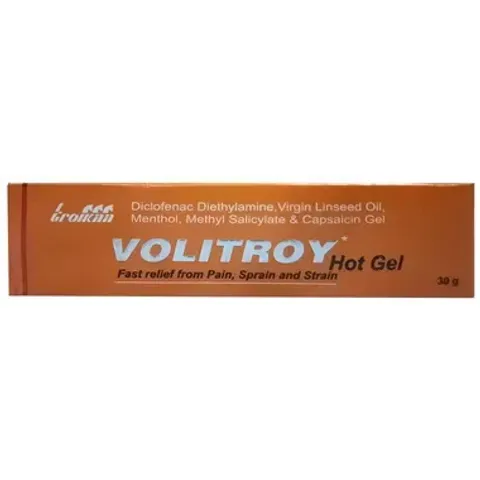 Volitroy Gel product image