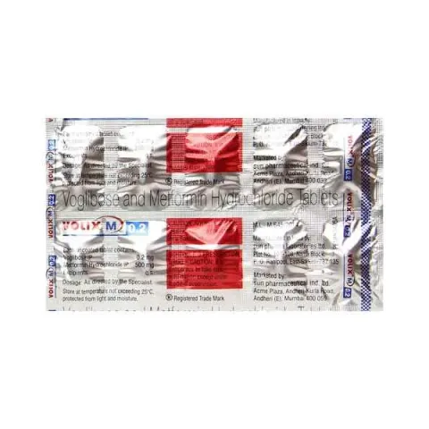 Volix M 0.2 Tablet product image