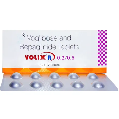 Volix R 0.2/0.5 Tablet product image