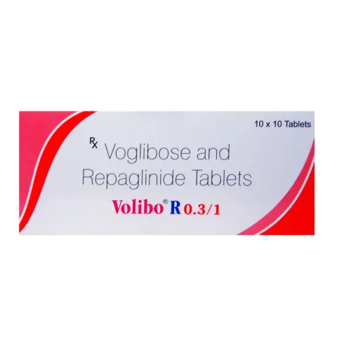Volix R 0.3/1 Tablet product image
