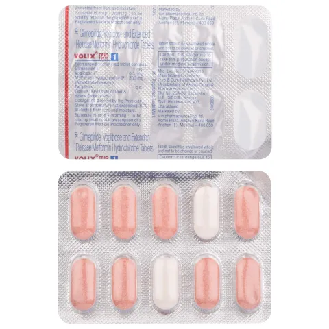 Volix Trio Forte 1 Tablet product image