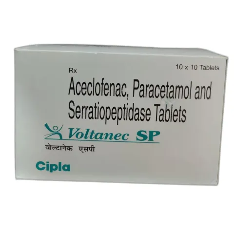 Voltanec Sp Tablet product image