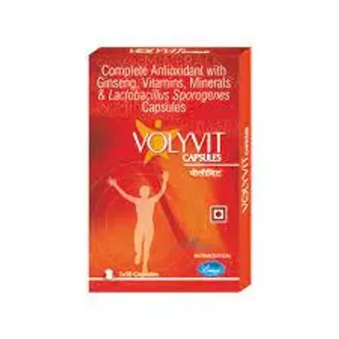 Volyvit Capsule product image