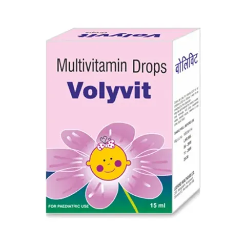Volyvit Drops 15ml product image