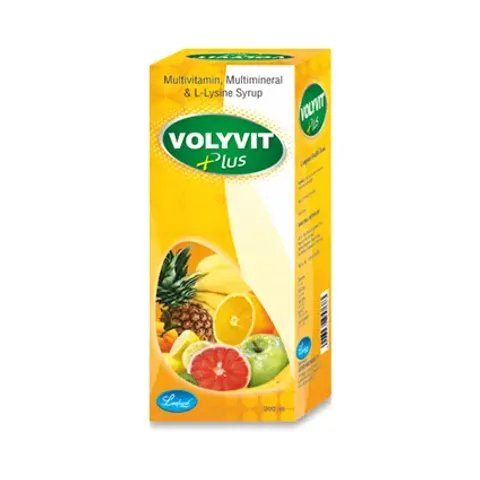 Volyvit Plus Syrup product image