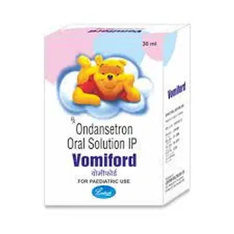 Vomiford Syrup 30ml product image