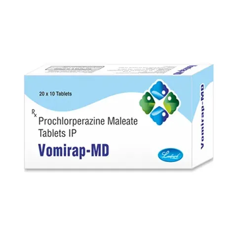 Vomirap Md Tablet product image