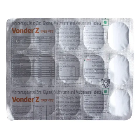 Vonder Z Tablet product image