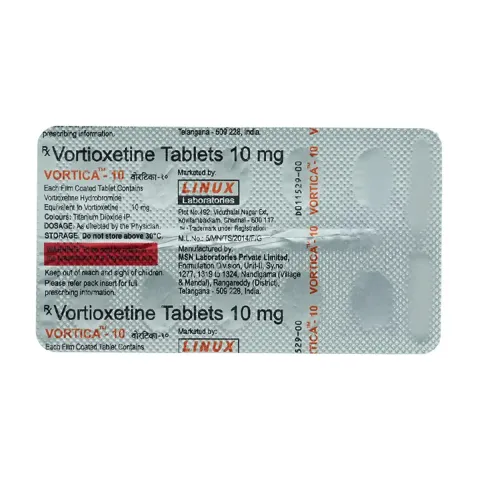Vortica 10 Tablet product image