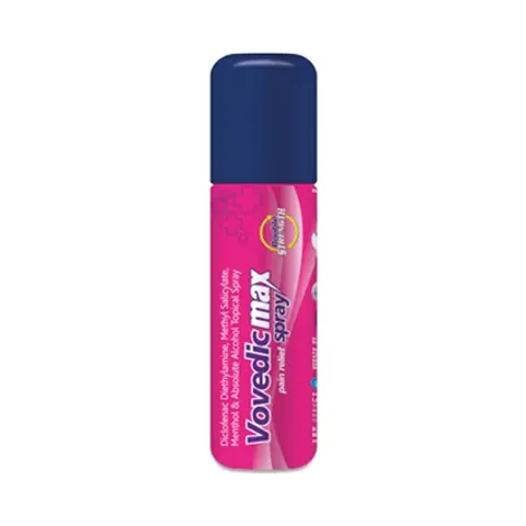Vovedic Max Spray 55gm product image