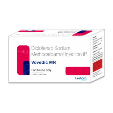 Vovedic Mr Injection 3ml product image