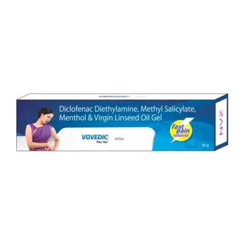 Vovedic Plus Gel (50g) product image