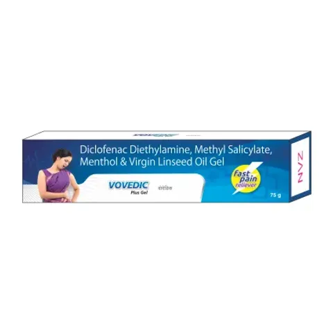 Vovedic Plus Gel (75g) product image