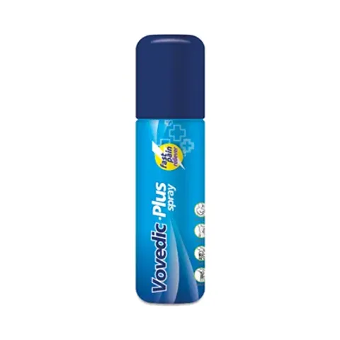 Vovedic Plus Spray 55gm product image