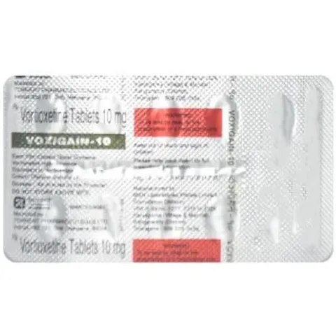 Voxigain 10 Tablet product image