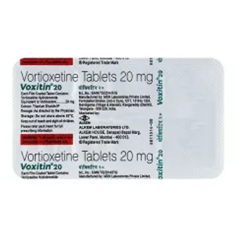 Voxitin 20 Tablet product image
