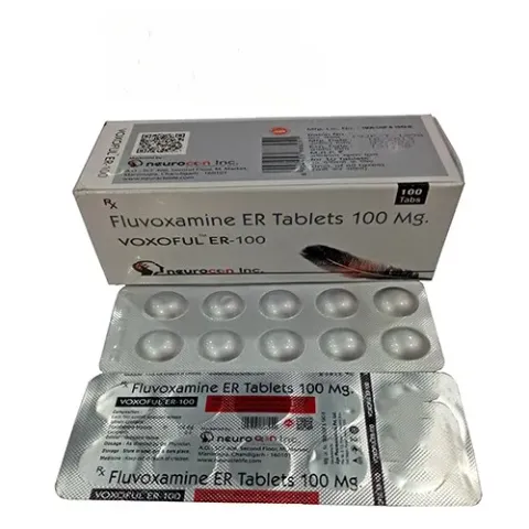 Voxoful 100 Tablet product image